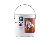 Fiddes Hard Wax Oil - Clear Satin 2.5ltr