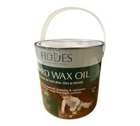 Fiddes Hard Wax Oil - Clear Ultra Raw 2.5L