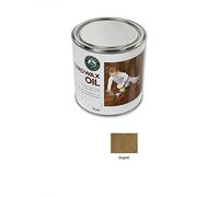 Fiddes Hard Wax Oil Colour Tint - English 1ltr