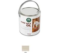 Fiddes Hard Wax Oil Colour Tint - White 2.5ltr