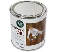 Fiddes Hard Wax Oil Satin American 1 Litre