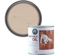 Fiddes Hard Wax Oil Satin Natural 1L