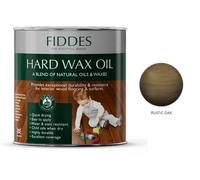 Fiddes Hard Wax Oil Satin Rustic Oak 2.5L