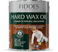 FIDDES Hard Wax Oil Tinted 1LT (1, Belgium Grey)
