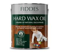 Fiddes Hard Wax Oil - Ultra Raw - 1L