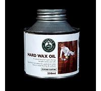 Fiddes Hard Wax Wood Oil Clear Satin 250ml