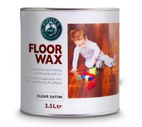 Fiddes Liquid Floor Wax Clear - 2.5 Litre