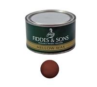 Fiddes - Mellow Furniture and Woodwork Wax - 400ml - Georgian Mahogany
