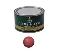 Fiddes - Mellow Furniture and Woodwork Wax - 400ml - Rich Mahogany