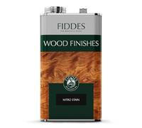 Fiddes - Nitro Floor Stain - 1 Litre - Walnut