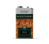 Fiddes - Nitro Floor Stain - 5 Litre - Medium Oak