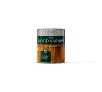 Fiddes Premier Wood Varnish 1 Litre, Gloss Finish