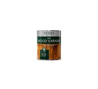 Fiddes Premier Wood Varnish 1 Litre, Matt Finish