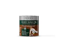 Fiddes Hard Wax Oil 250ml - Whiskey