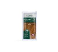 Fiddes Satin Finish Hard Wax Oil 5 ml, Onyx Black