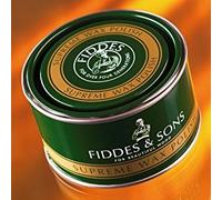 Fiddes & Sons Supreme Wax Polish 500ml - Rugger Brown Y