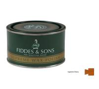 Fiddes Supreme Cherry Wood Wax Polish/Restorer 400ml
