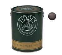 Fiddes Supreme Jacobean Wood Wax Polish/Restorer 5ltr