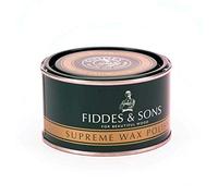 Fiddes Supreme Wax Polish (1, 400ml Stripped Pine)