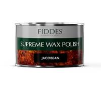 Fiddes Supreme Wax Polish 400 ml, Jacobean