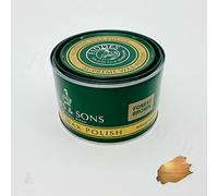 Fiddes - Supreme Wax Polish - 400ml - Forest Brown