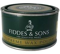 Fiddes - Supreme Wax Polish - 400ml - Jacobean
