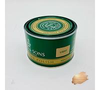 Fiddes - Supreme Wax Polish - 400ml - Light