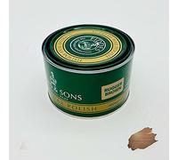 Fiddes Supreme Wax Polish - 400ml - Rugger Brown