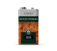 Fiddes Water Stain Light Oak, 5 Litre