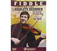 Fiddle For The Absolute Beginner [DVD]
