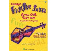 Fiddle Jam: A Way-Cool Easy Way to Learn How to Improvise