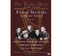 Fiddle Masters Concert Series 1 [DVD] [2008] [Region 1] [US Import] [NTSC]