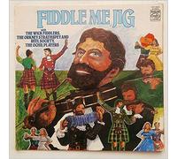 Fiddle Me Jig - Various LP
