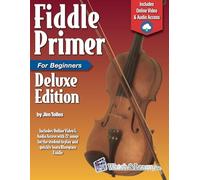 Fiddle Primer Book for Beginners