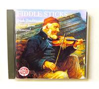 Fiddle Sticks - Irish Traditional Music From Donegal - Past Times Edition