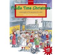 Fiddle Time Christmas. Book + CD