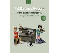 Fiddle Time Joggers Piano Accompaniment Book (for Third Edition) : Accompanies Third Edition