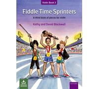 Fiddle Time Sprinters