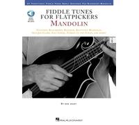 Fiddle Tunes For Flatpickers - Mandolin