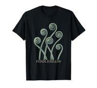 Fiddleheads from Karl Blossfeldt’s Urformen der Kunst (1928) T-Shirt
