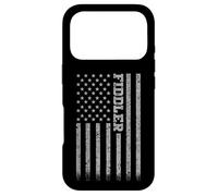 Fiddler American Flag Case for iPhone 17 Pro