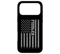 Fiddler American Flag Case for iPhone 17 Pro Max