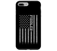 Fiddler American Flag Case for iPhone 7 Plus/8 Plus
