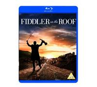 Fiddler on the Roof (40th Anniversary Edition) [Blu-ray] [1971]