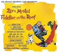 Fiddler On The Roof - Cast Recording