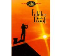 Fiddler On The Roof [DVD] [1971] [Region 1] [US Import] [NTSC]