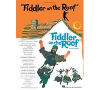 Fiddler on the Roof: Easy Piano Selections