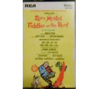 Fiddler on the Roof - Original Cast [CASSETTE]