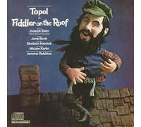 Fiddler On The Roof (Original London Cast) by Bock, Jerry (2002-01-01)