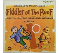 Fiddler On The Roof (Selections From The New Musical Hit) [Vinyl LP]